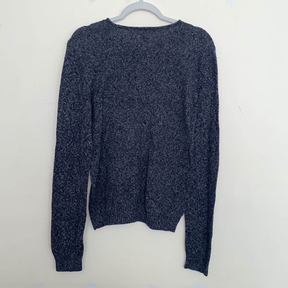 Women’s Hollister Blue Scoop Neck Sweater - Picture 5 of 5